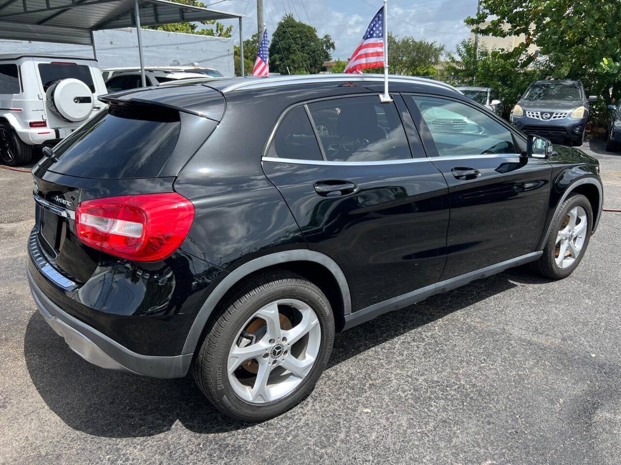 2019 Mercedes-Benz GLA GLA 250 4MATIC® AWD 4dr SUV