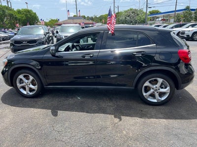 2019 Mercedes-Benz GLA GLA 250 4MATIC® AWD 4dr SUV