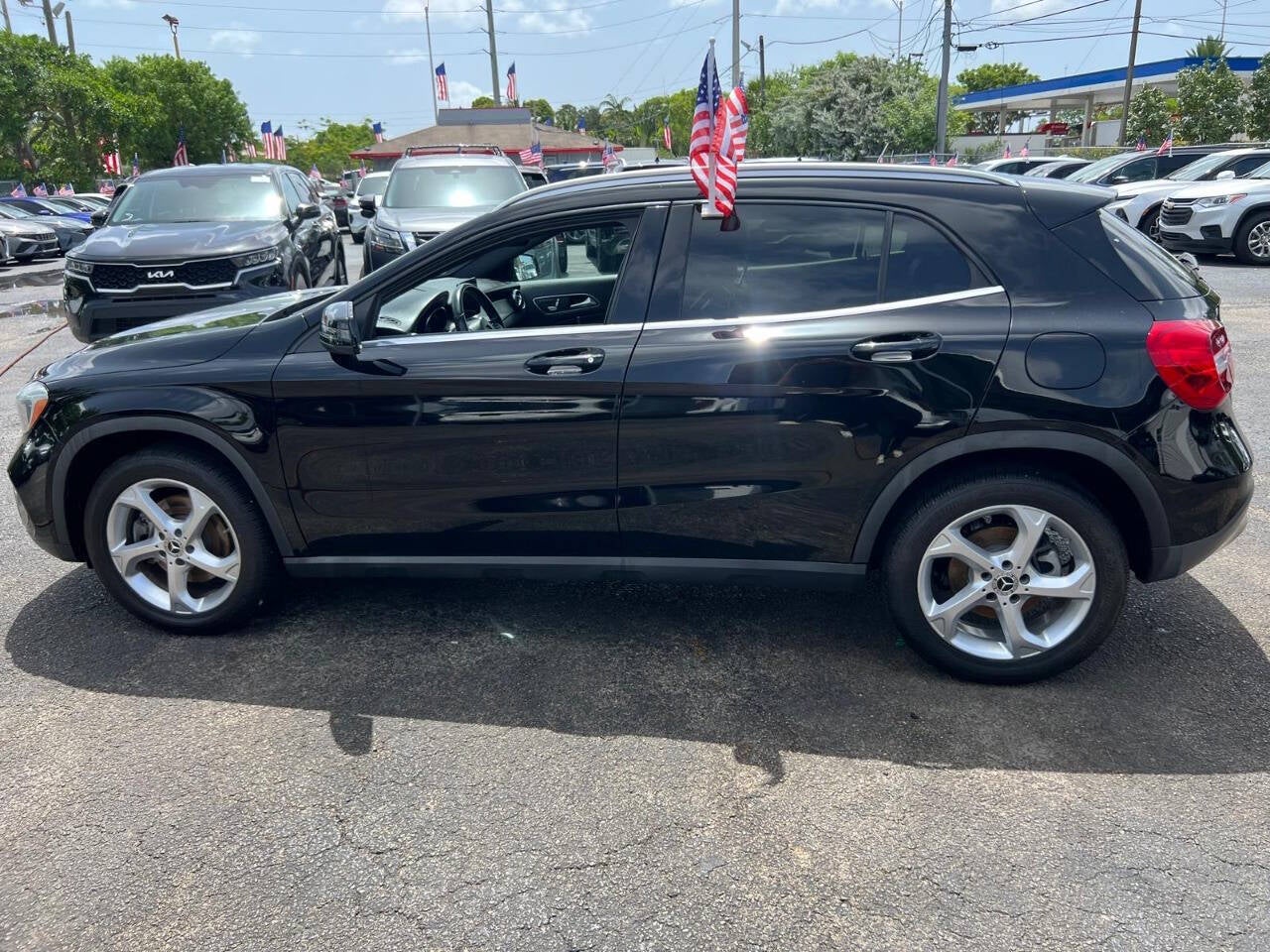 2019 Mercedes-Benz GLA GLA 250 4MATIC® AWD 4dr SUV