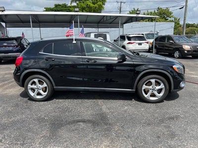 2019 Mercedes-Benz GLA GLA 250 4MATIC® AWD 4dr SUV