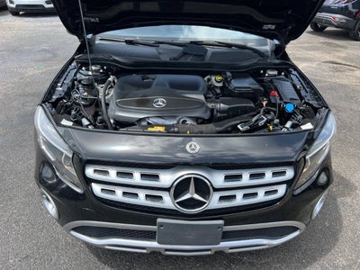 2019 Mercedes-Benz GLA GLA 250 4MATIC® AWD 4dr SUV