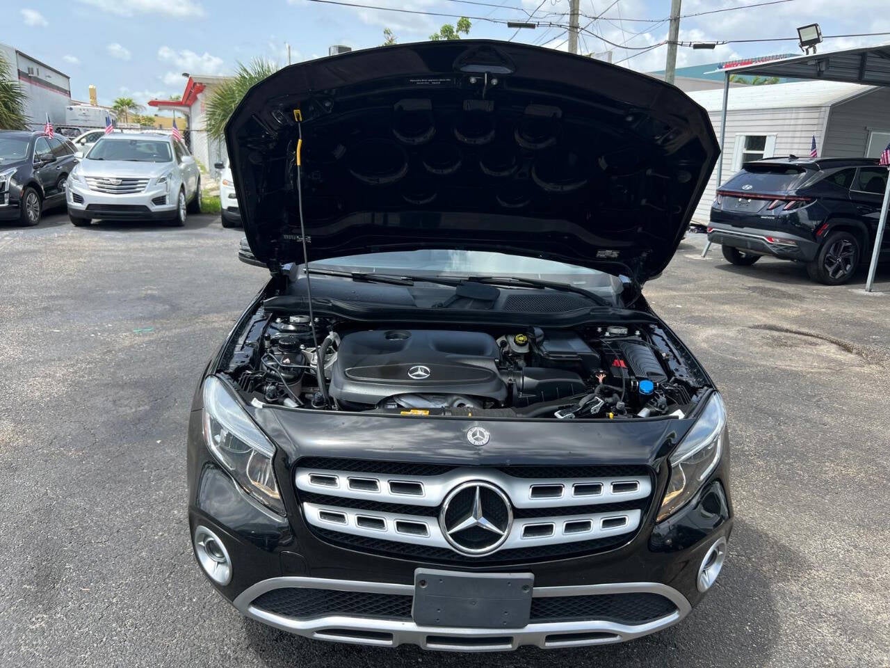 2019 Mercedes-Benz GLA GLA 250 4MATIC® AWD 4dr SUV