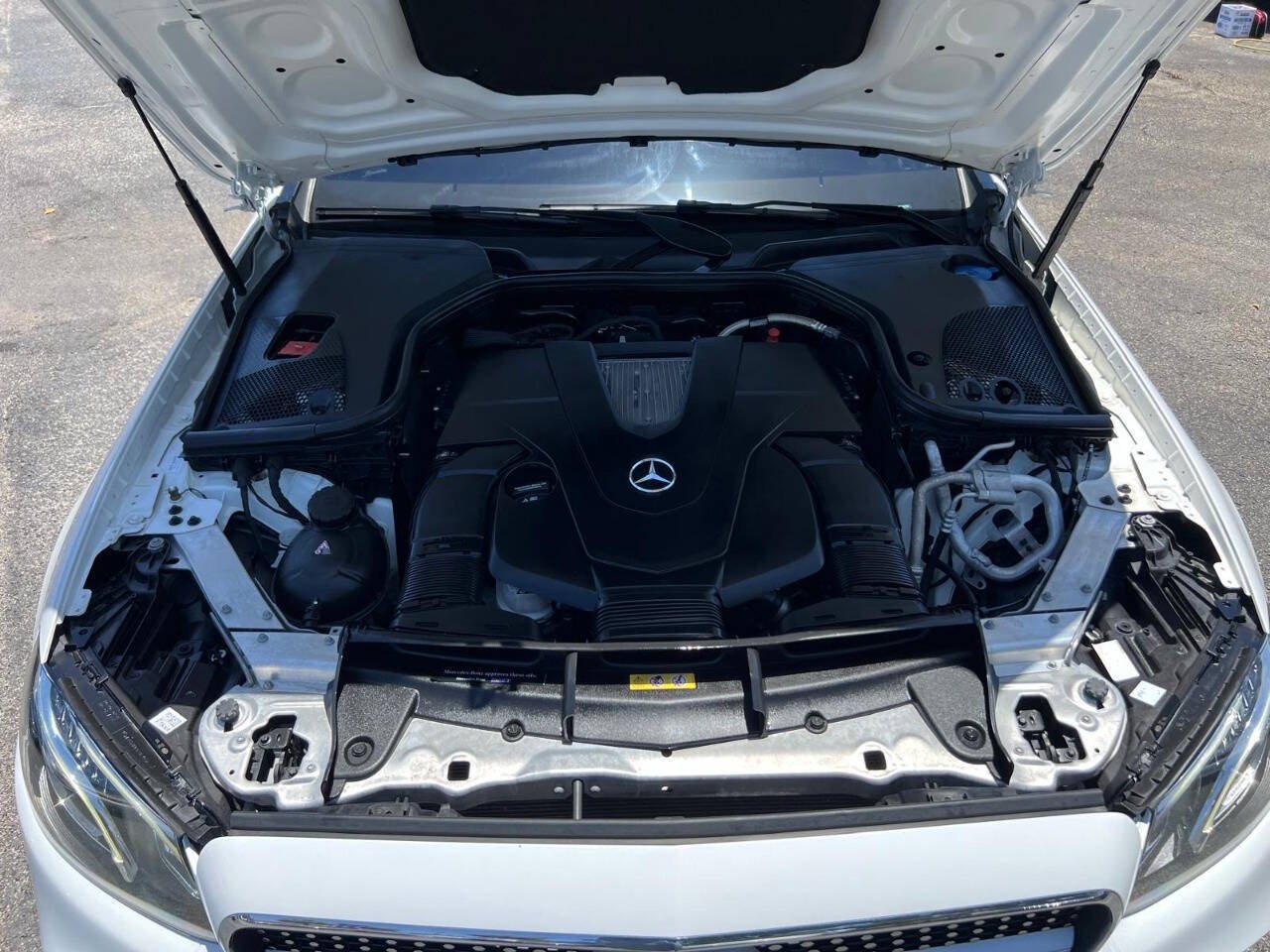 2018 Mercedes-Benz E-Class E 400 2dr Coupe