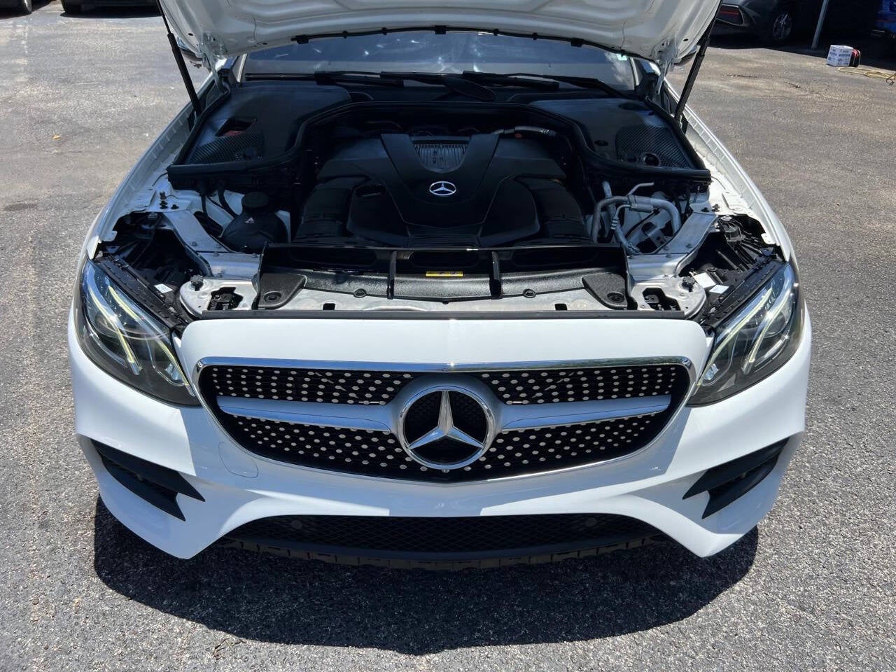 2018 Mercedes-Benz E-Class E 400 2dr Coupe