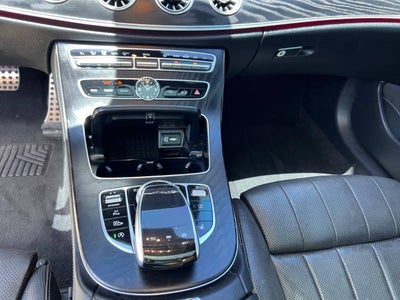2018 Mercedes-Benz E-Class E 400 2dr Coupe