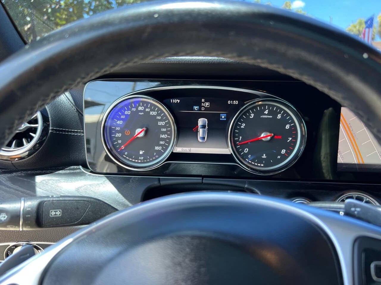 2018 Mercedes-Benz E-Class E 400 2dr Coupe