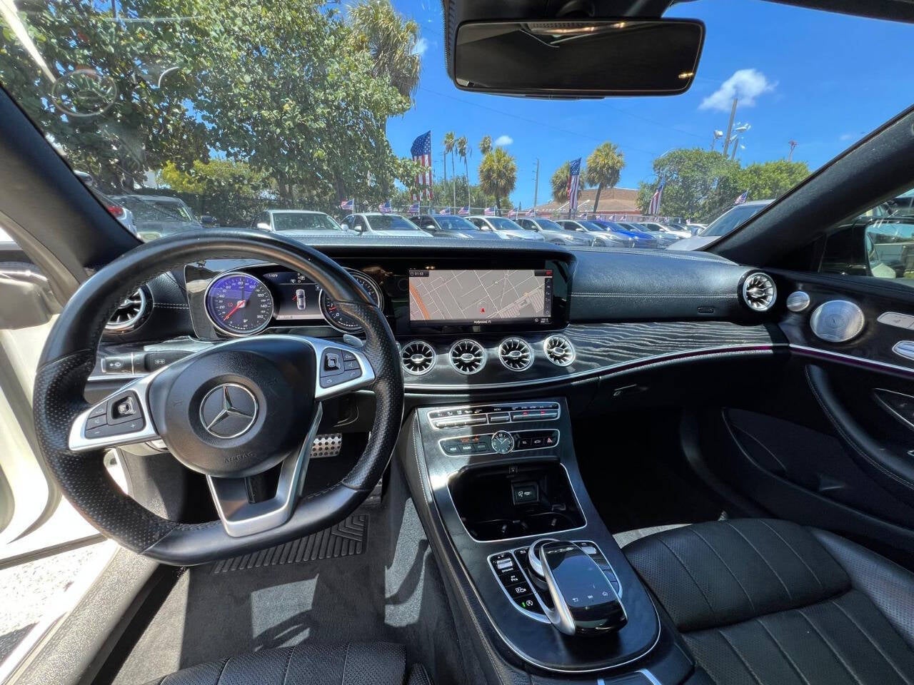 2018 Mercedes-Benz E-Class E 400 2dr Coupe