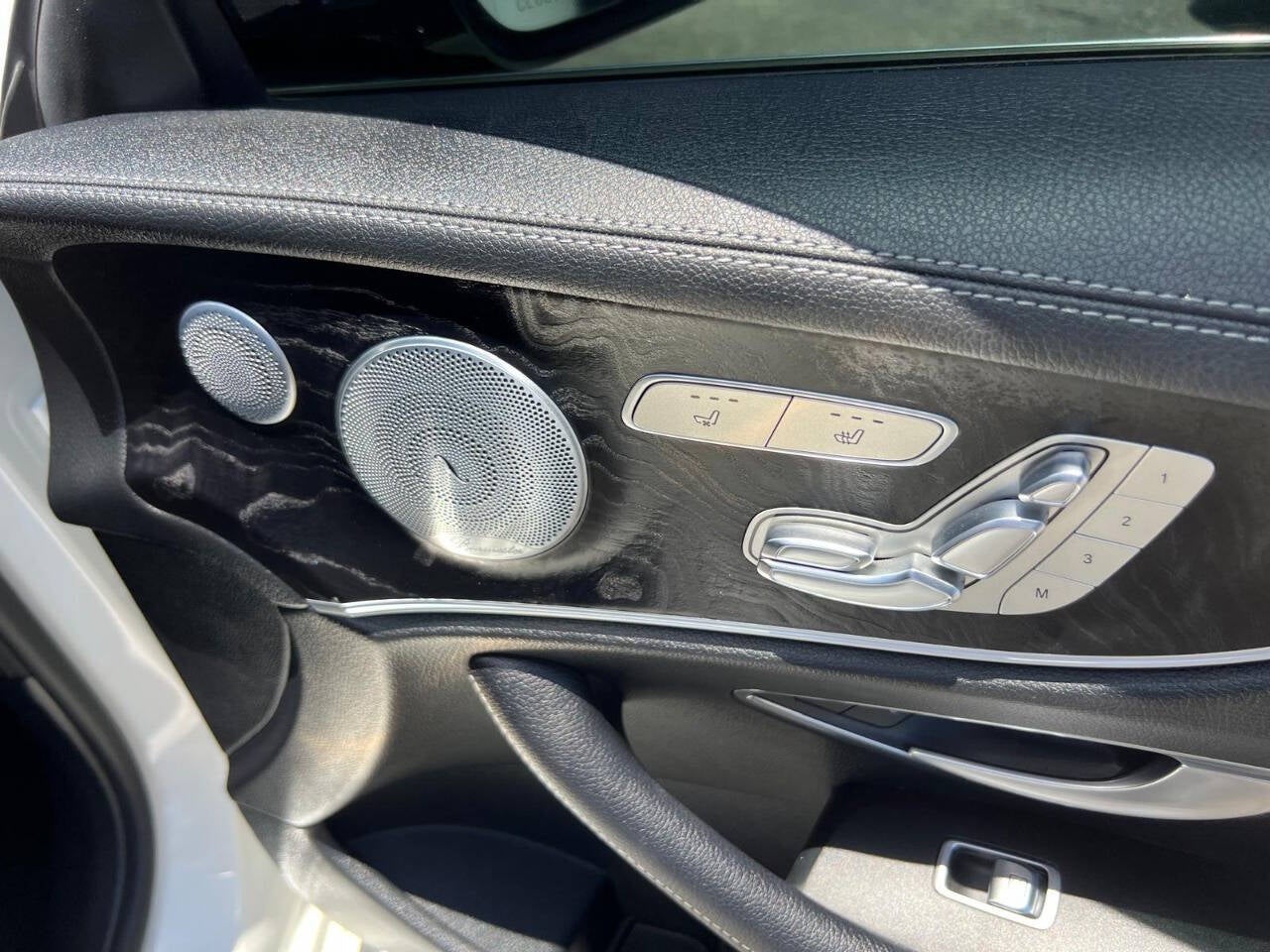 2018 Mercedes-Benz E-Class E 400 2dr Coupe