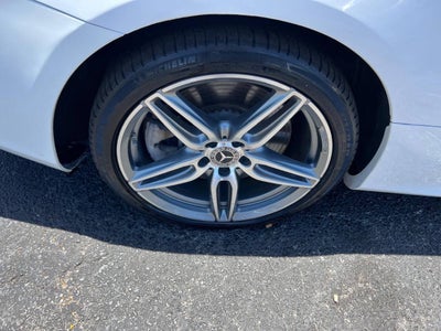 2018 Mercedes-Benz E-Class E 400 2dr Coupe