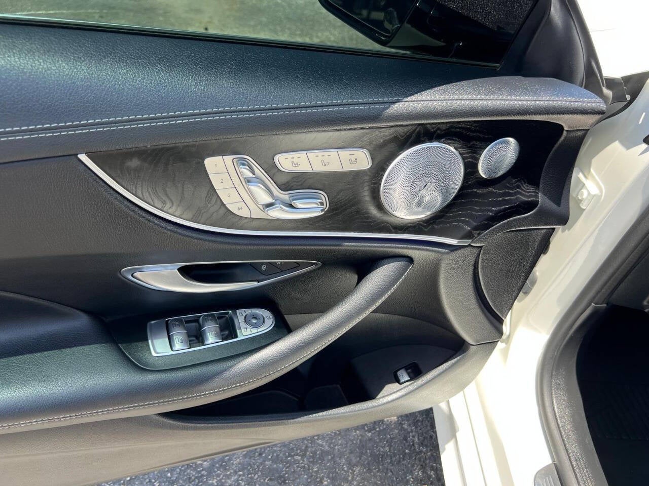 2018 Mercedes-Benz E-Class E 400 2dr Coupe