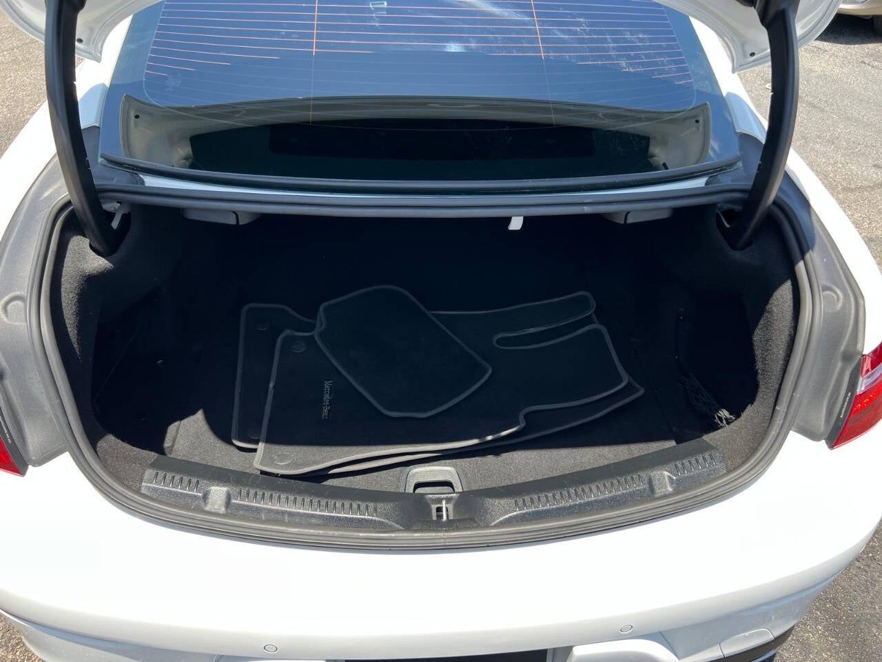 2018 Mercedes-Benz E-Class E 400 2dr Coupe