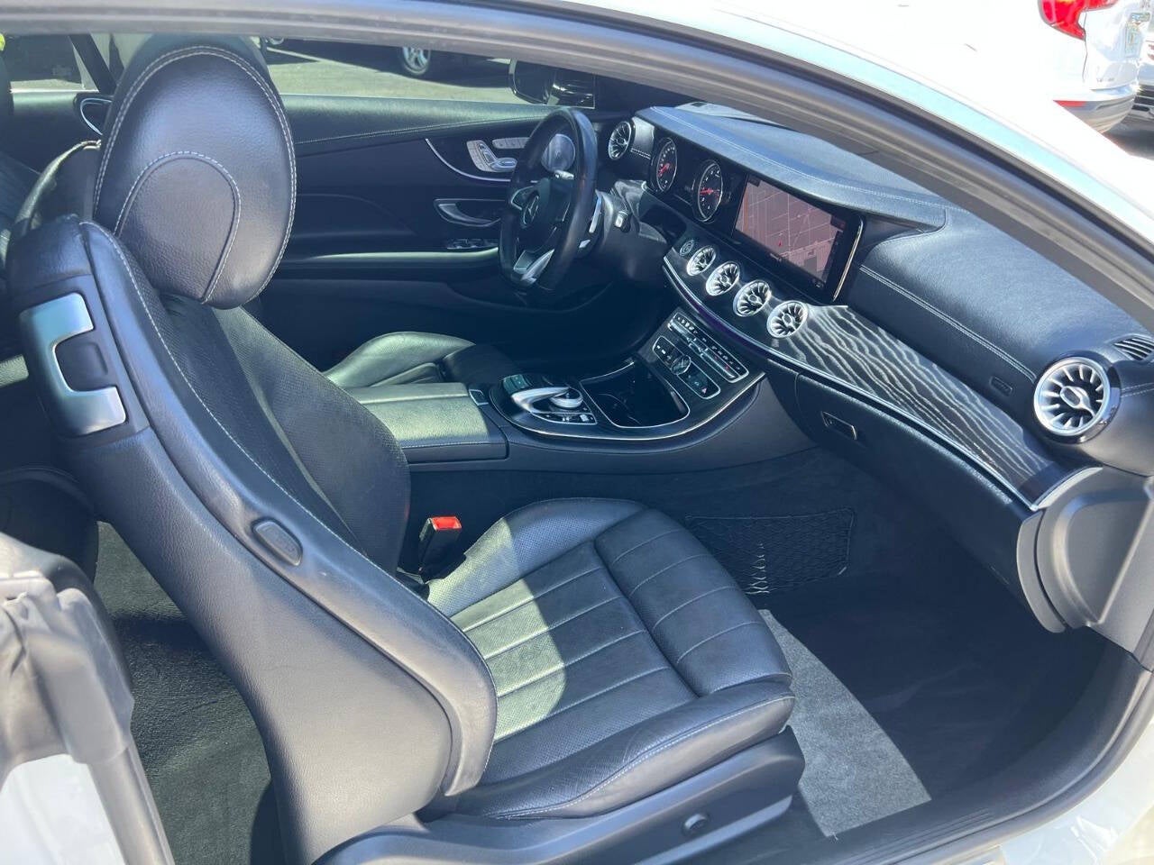 2018 Mercedes-Benz E-Class E 400 2dr Coupe