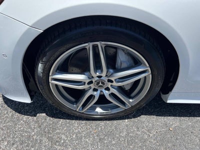 2018 Mercedes-Benz E-Class E 400 2dr Coupe