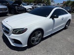 2018 Mercedes-Benz E-Class E 400 2dr Coupe