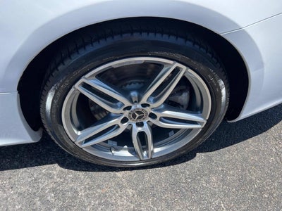 2018 Mercedes-Benz E-Class E 400 2dr Coupe