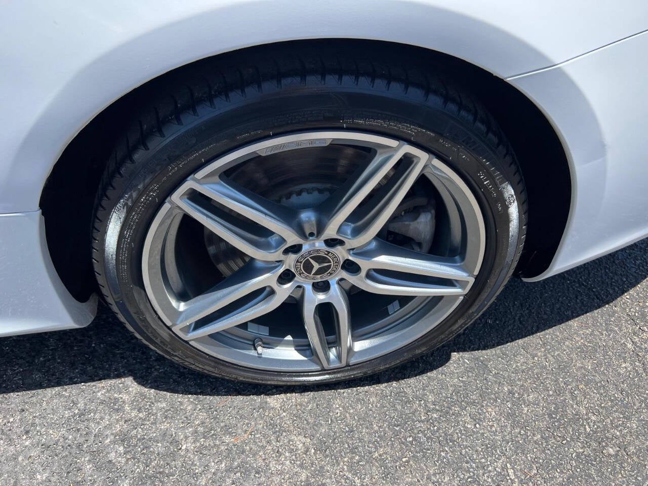 2018 Mercedes-Benz E-Class E 400 2dr Coupe