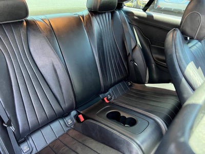 2018 Mercedes-Benz E-Class E 400 2dr Coupe