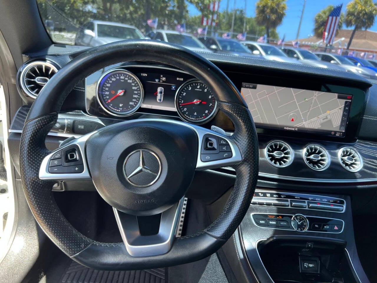 2018 Mercedes-Benz E-Class E 400 2dr Coupe