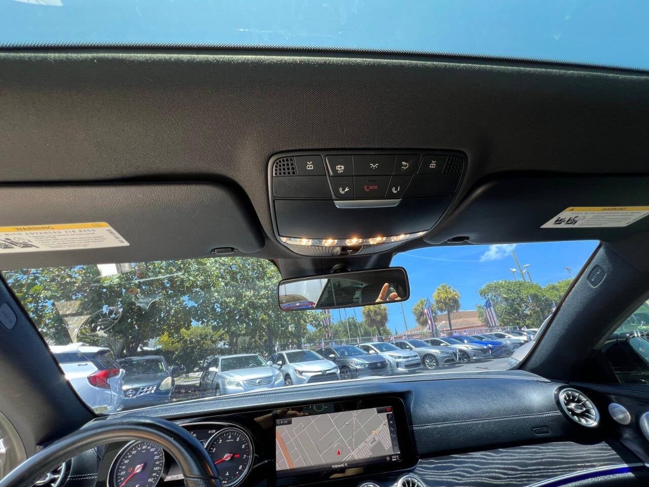 2018 Mercedes-Benz E-Class E 400 2dr Coupe