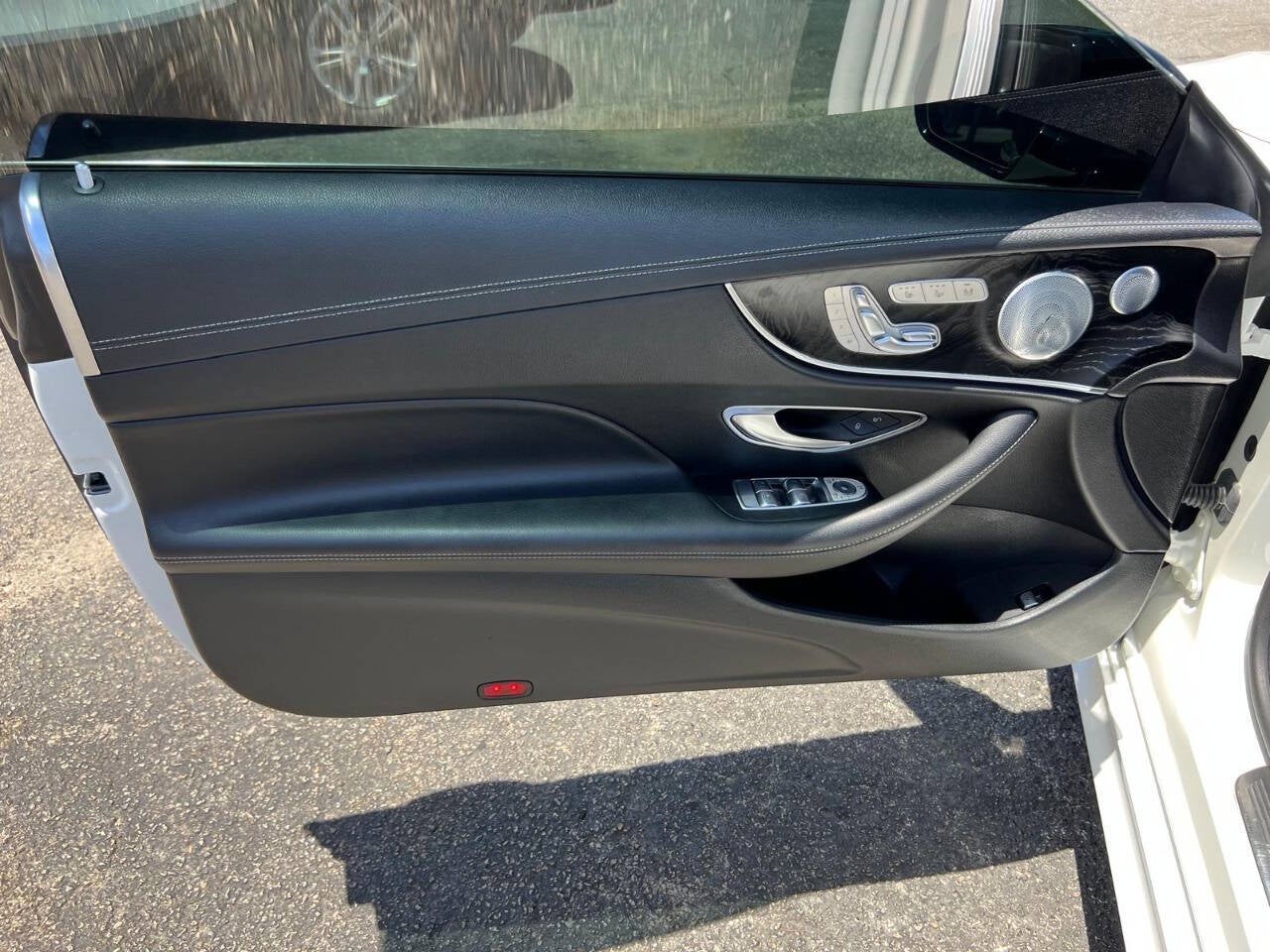 2018 Mercedes-Benz E-Class E 400 2dr Coupe