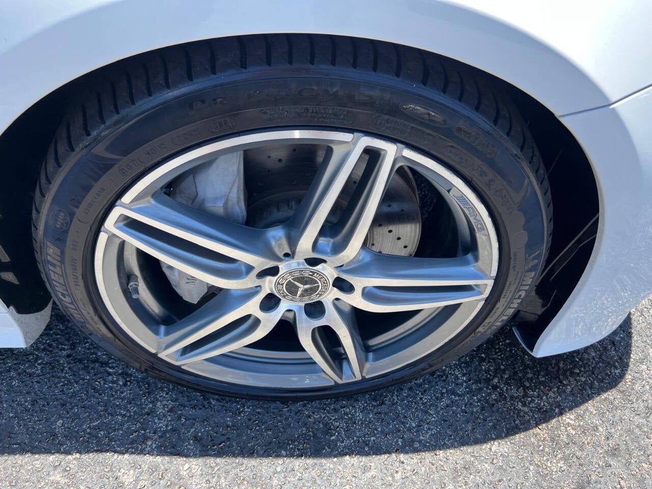 2018 Mercedes-Benz E-Class E 400 2dr Coupe