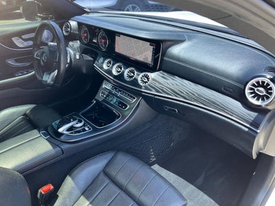 2018 Mercedes-Benz E-Class E 400 2dr Coupe