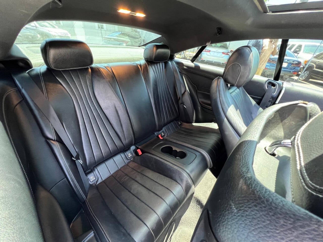 2018 Mercedes-Benz E-Class E 400 2dr Coupe