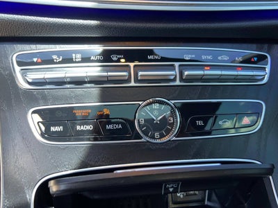 2018 Mercedes-Benz E-Class E 400 2dr Coupe