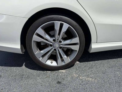2016 Mercedes-Benz CLA CLA 250 4dr Sedan