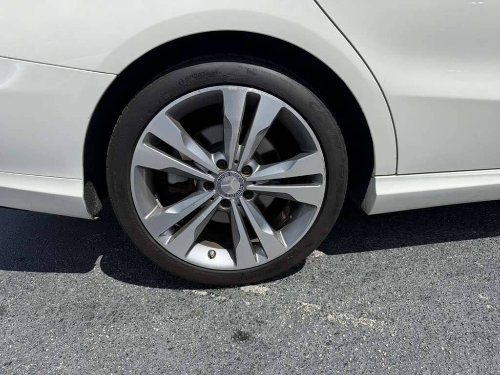 2016 Mercedes-Benz CLA CLA 250 4dr Sedan