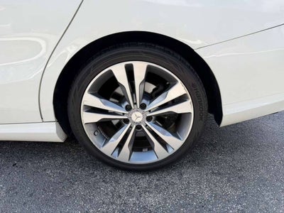 2016 Mercedes-Benz CLA CLA 250 4dr Sedan