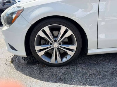 2016 Mercedes-Benz CLA CLA 250 4dr Sedan
