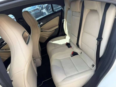 2016 Mercedes-Benz CLA CLA 250 4dr Sedan
