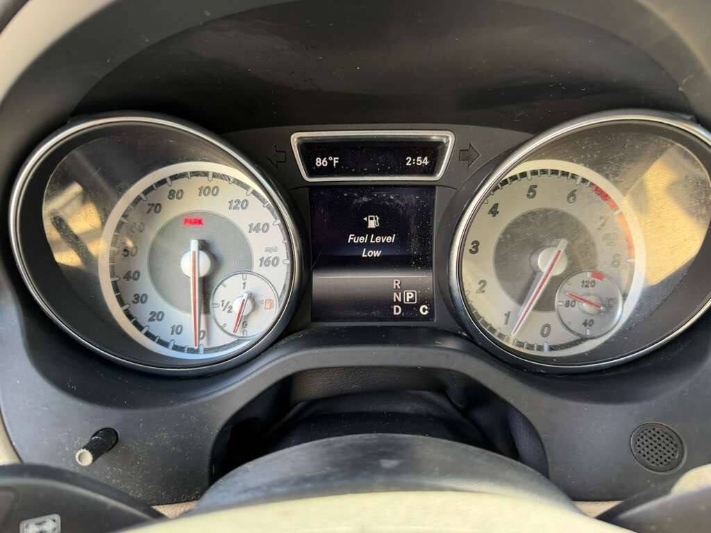 2016 Mercedes-Benz CLA CLA 250 4dr Sedan