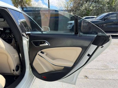 2016 Mercedes-Benz CLA CLA 250 4dr Sedan
