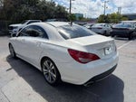 2016 Mercedes-Benz CLA CLA 250 4dr Sedan