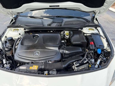 2016 Mercedes-Benz CLA CLA 250 4dr Sedan