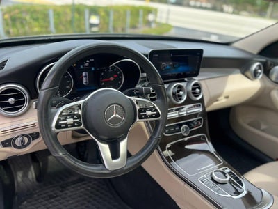 2020 Mercedes-Benz C-Class C 300 4dr Sedan