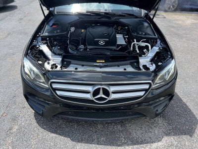 2019 Mercedes-Benz E-Class E 300 4dr Sedan