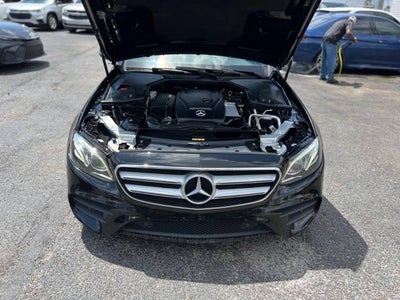 2019 Mercedes-Benz E-Class E 300 4dr Sedan