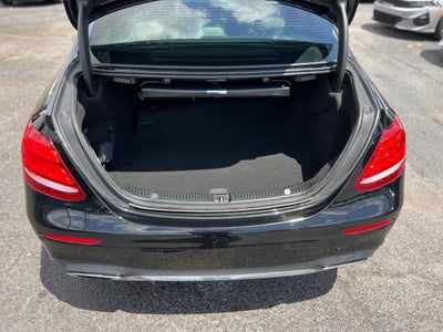 2019 Mercedes-Benz E-Class E 300 4dr Sedan