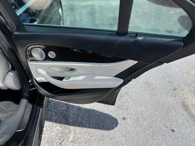 2019 Mercedes-Benz E-Class E 300 4dr Sedan