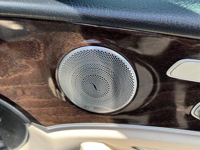 2019 Mercedes-Benz E-Class E 300 4dr Sedan