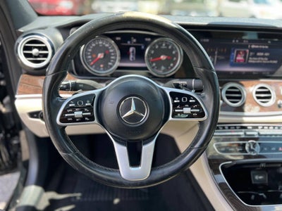 2019 Mercedes-Benz E-Class E 300 4dr Sedan