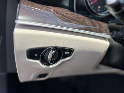 2019 Mercedes-Benz E-Class E 300 4dr Sedan
