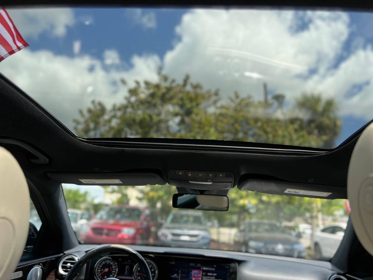 2019 Mercedes-Benz E-Class E 300 4dr Sedan