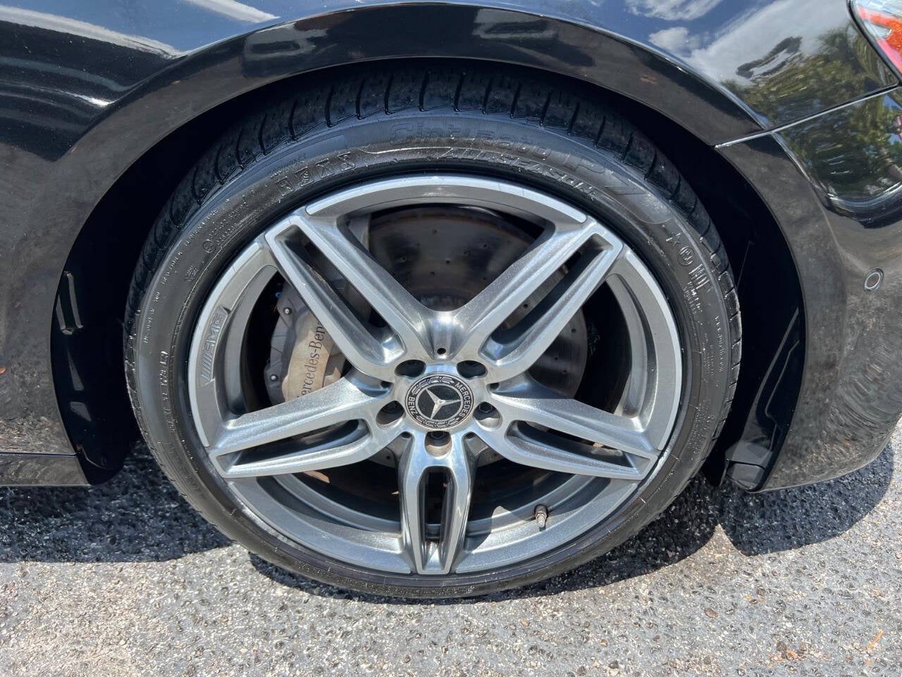 2019 Mercedes-Benz E-Class E 300 4dr Sedan