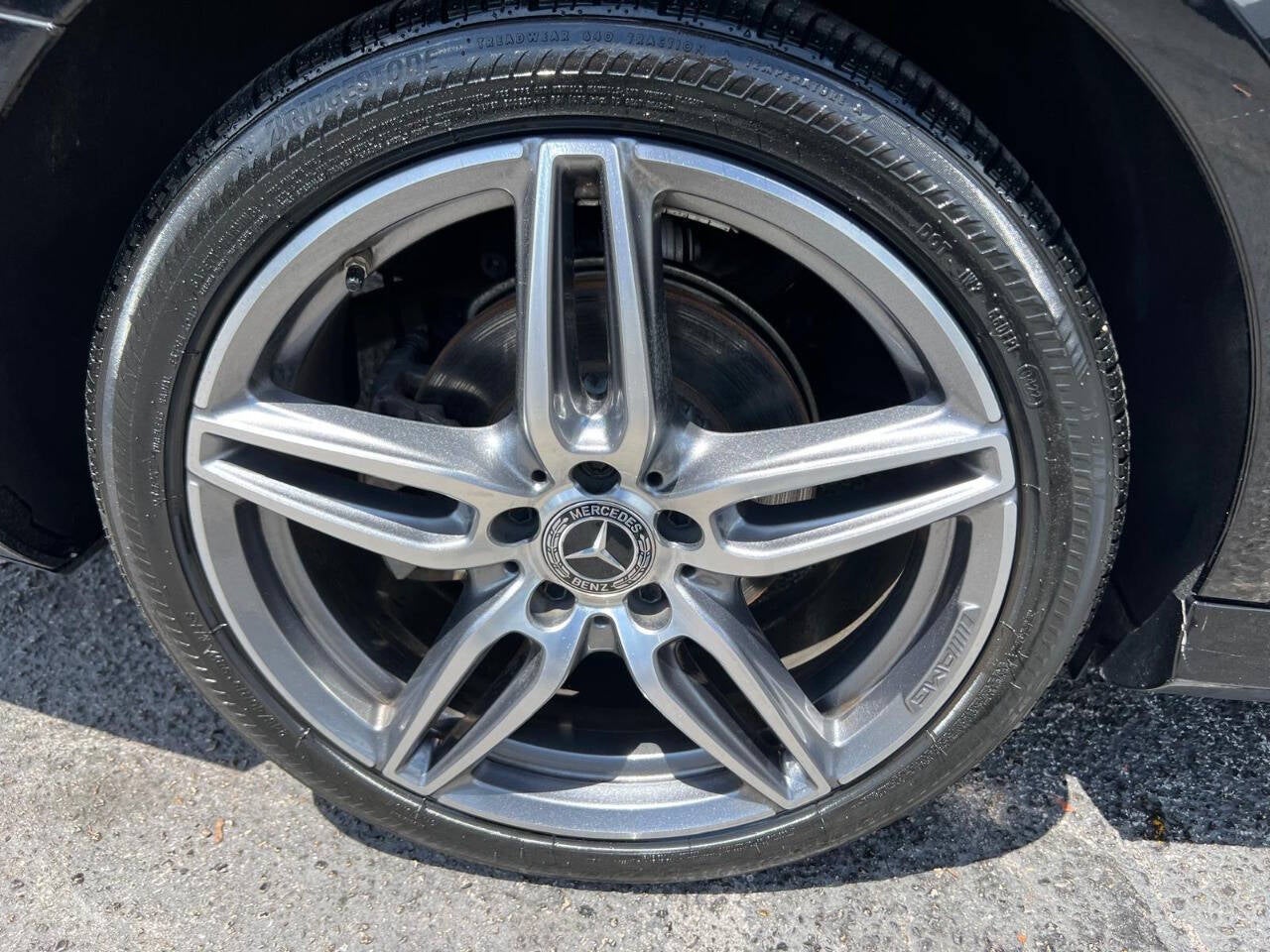 2019 Mercedes-Benz E-Class E 300 4dr Sedan