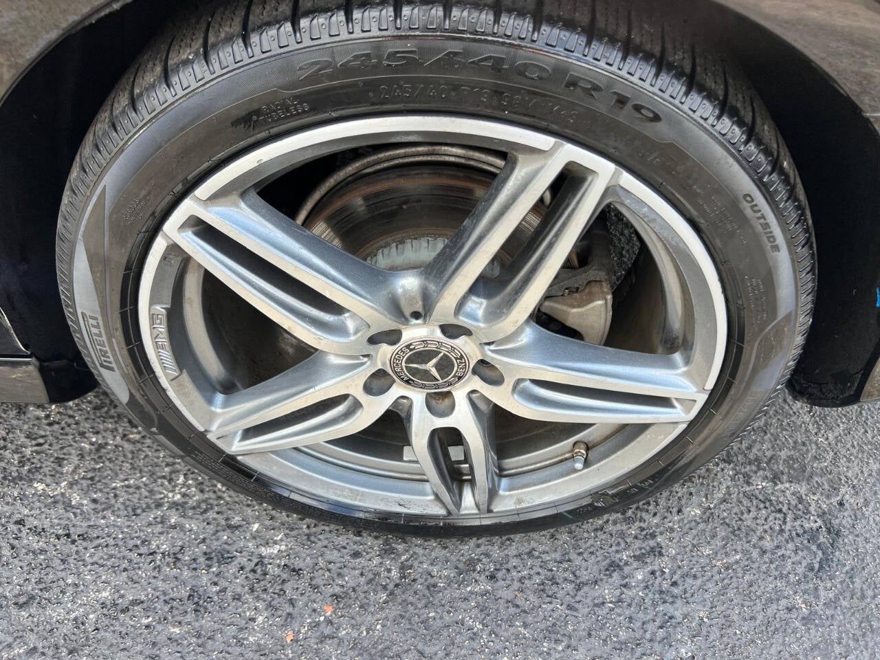 2019 Mercedes-Benz E-Class E 300 4dr Sedan