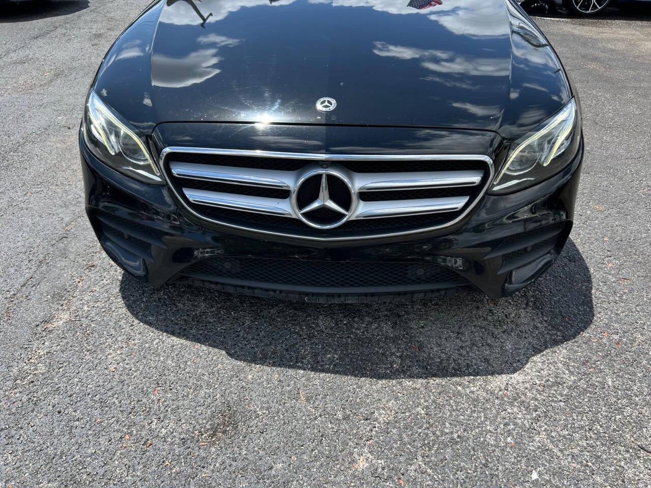 2019 Mercedes-Benz E-Class E 300 4dr Sedan